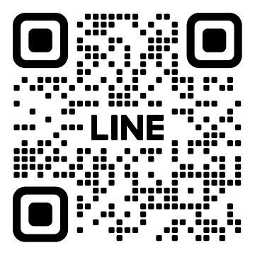 QR Code บัญชี LINE Official ของ DarkFiLabs