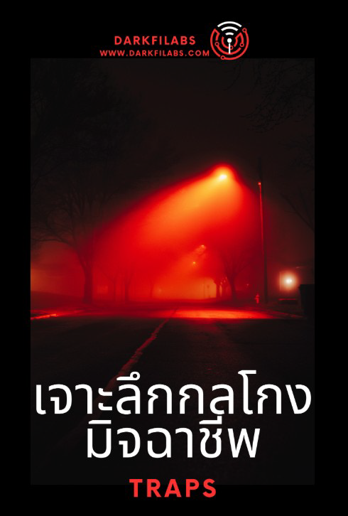 เจาะลึกกลโกงมิจฉาชีพ TRAPS