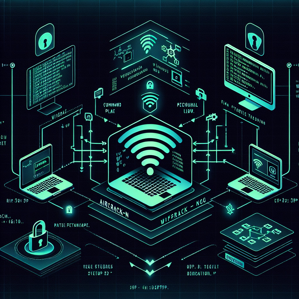 คู่มือเจาะระบบ WiFi ด้วย Aircrack-ng: เทคนิค WPA2 การโจมตีและวิธีป้องกัน