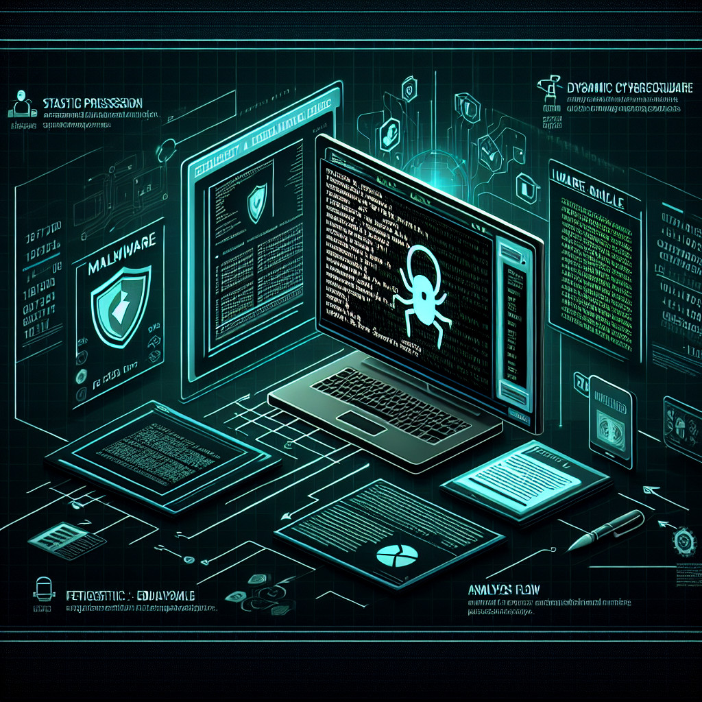 การวิเคราะห์และทำความเข้าใจมัลแวร์ด้วยเทคนิค Static และ Dynamic Analysis