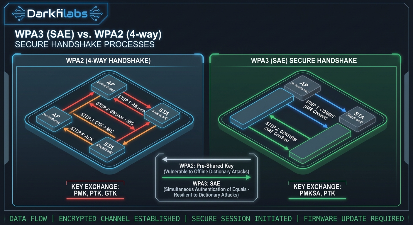 WPA3 vs WPA2: ความแตกต่างที่คุณต้องรู้ก่อนซื้อ Router ใหม่