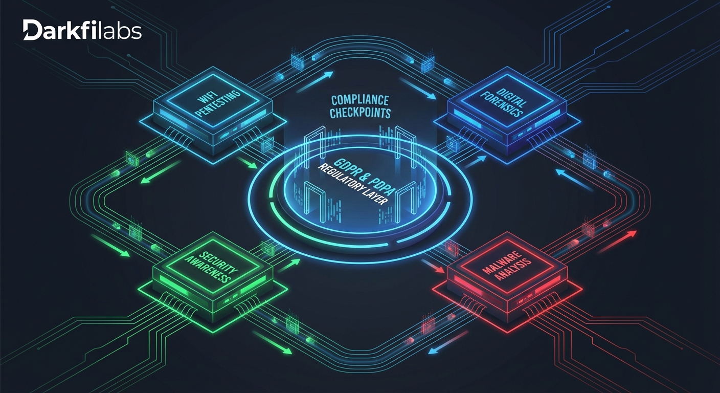 GDPR และ PDPA: กฎหมายคุ้มครองข้อมูลที่ผู้เชี่ยวชาญ Cybersecurity ต้องรู้เพื่อความปลอดภัยและการปฏิบัติตาม