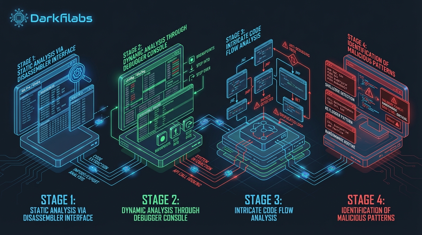 Assembly Language สำหรับ Malware Analyst: ก้าวแรกสู่การวิเคราะห์มัลแวร์เชิงลึก